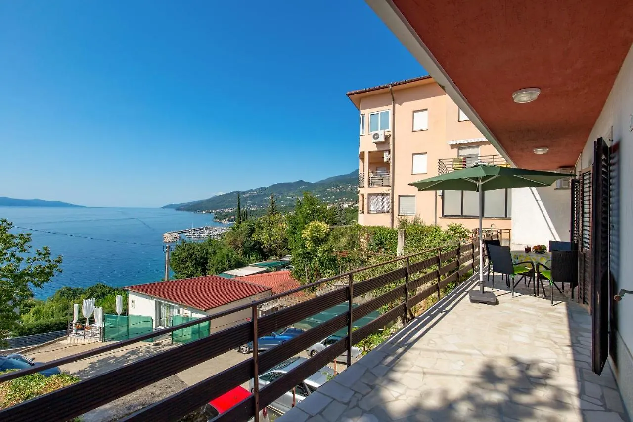 Apartments Vilma Opatija