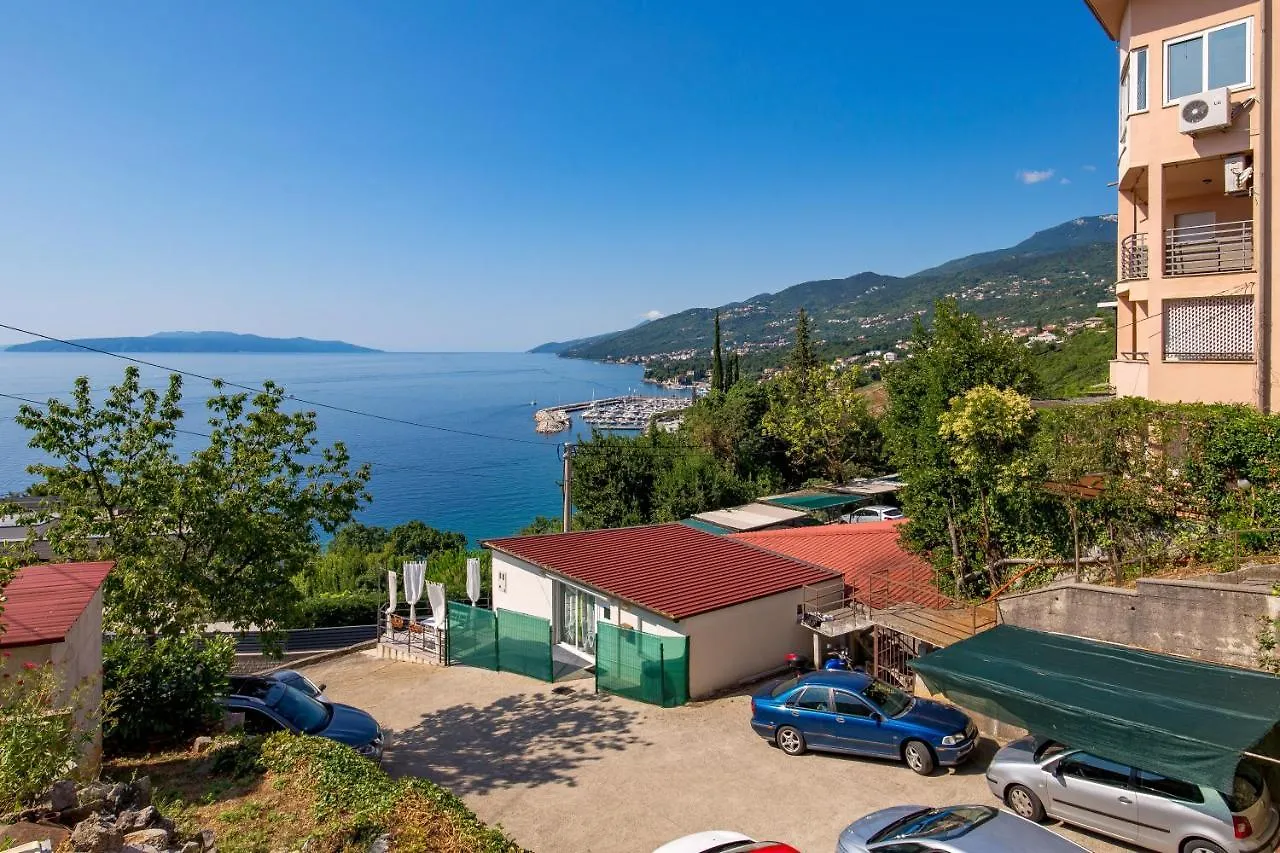 Apartments Vilma Opatija