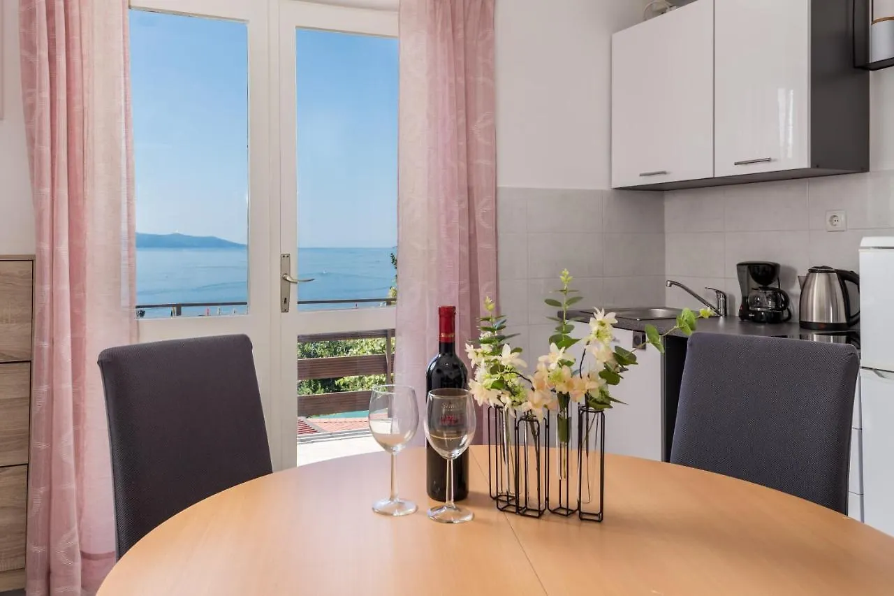 Apartments Vilma Opatija 0*,  Croatia