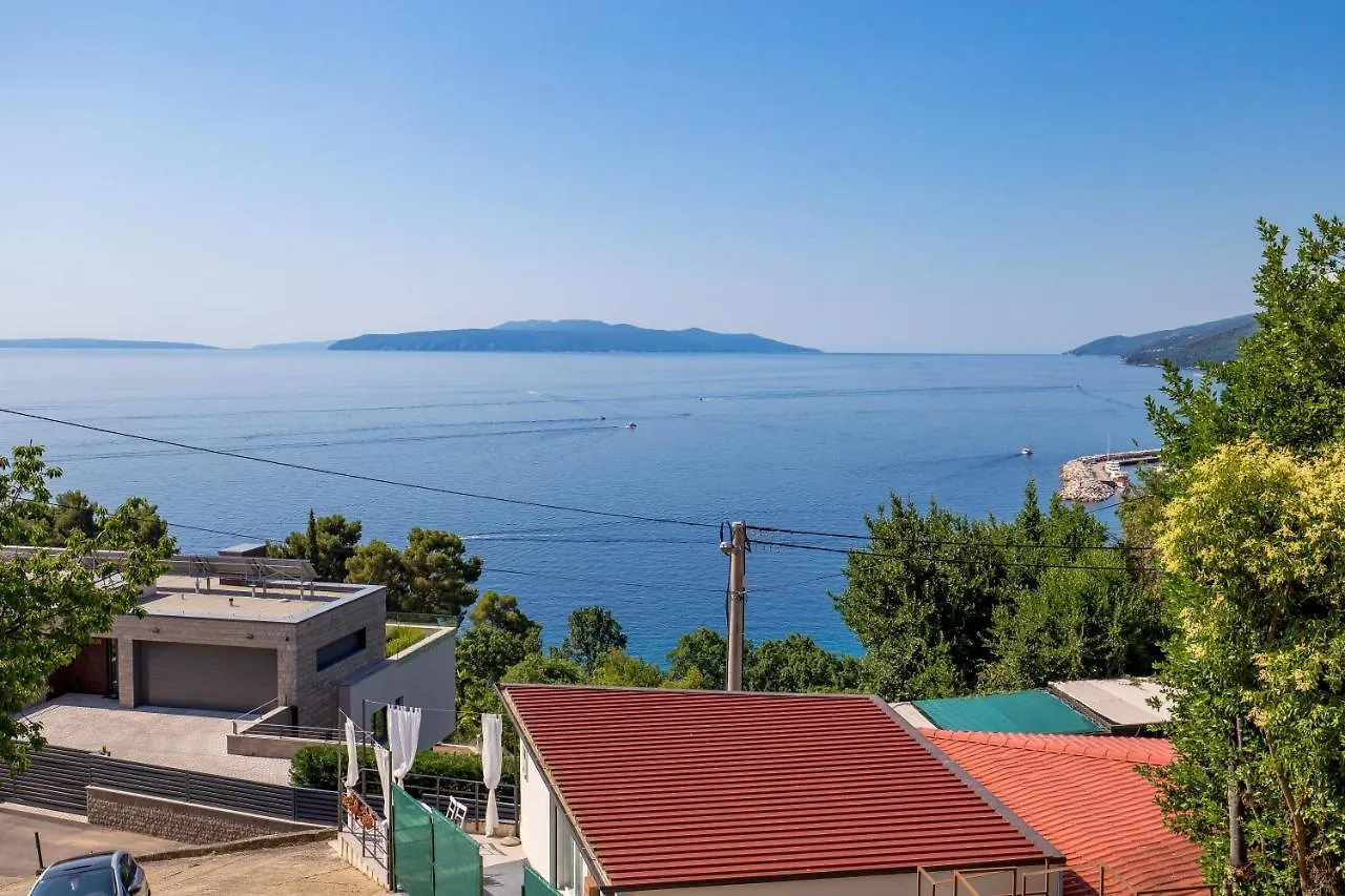 Apartments Vilma Opatija Croatia