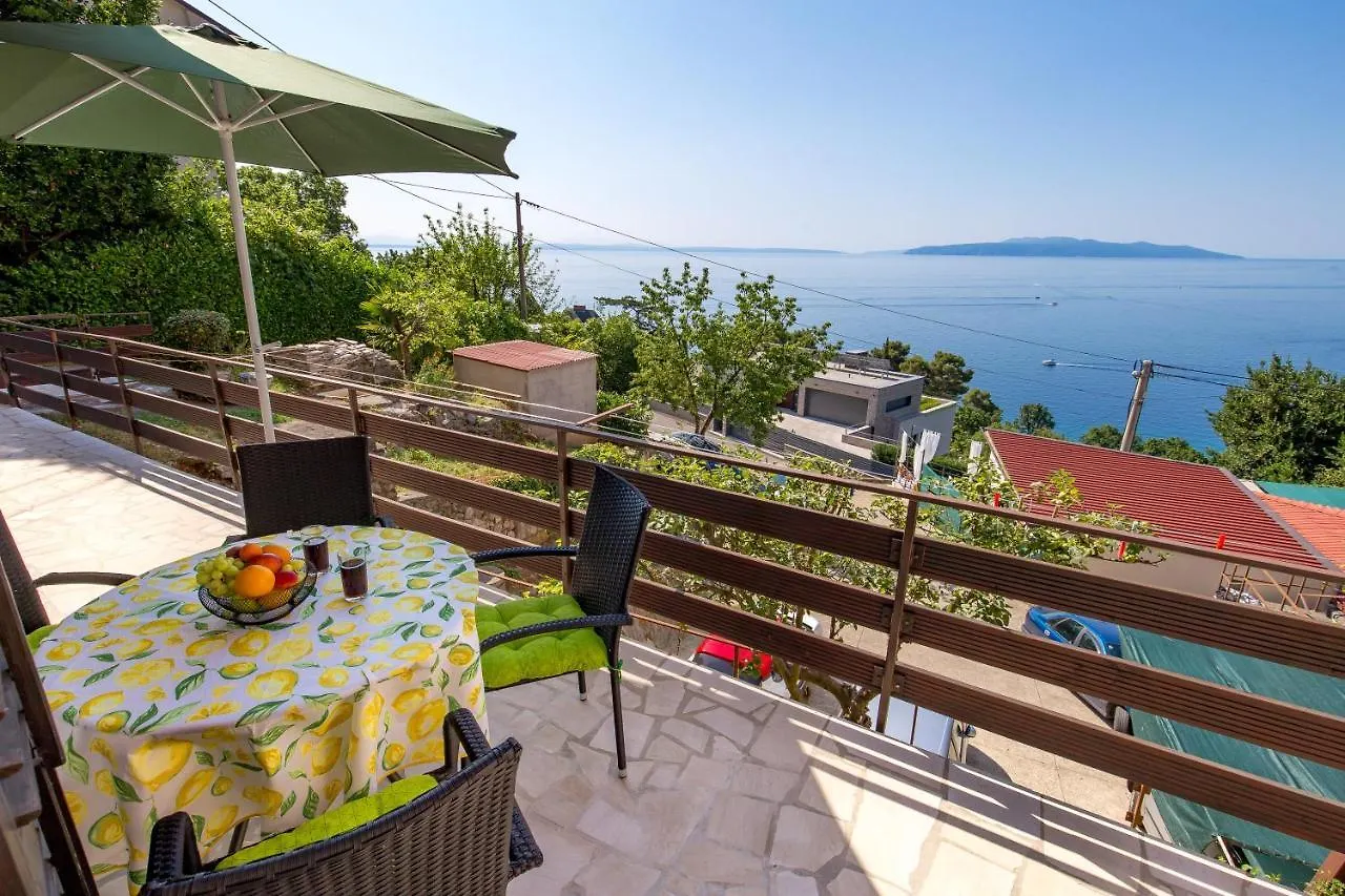 Apartments Vilma Opatija 0*,  Croatia
