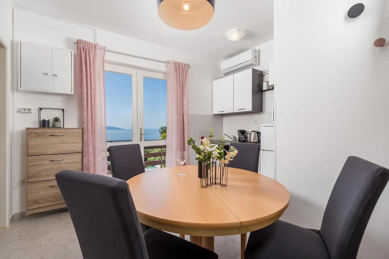 Apartments Vilma Opatija
