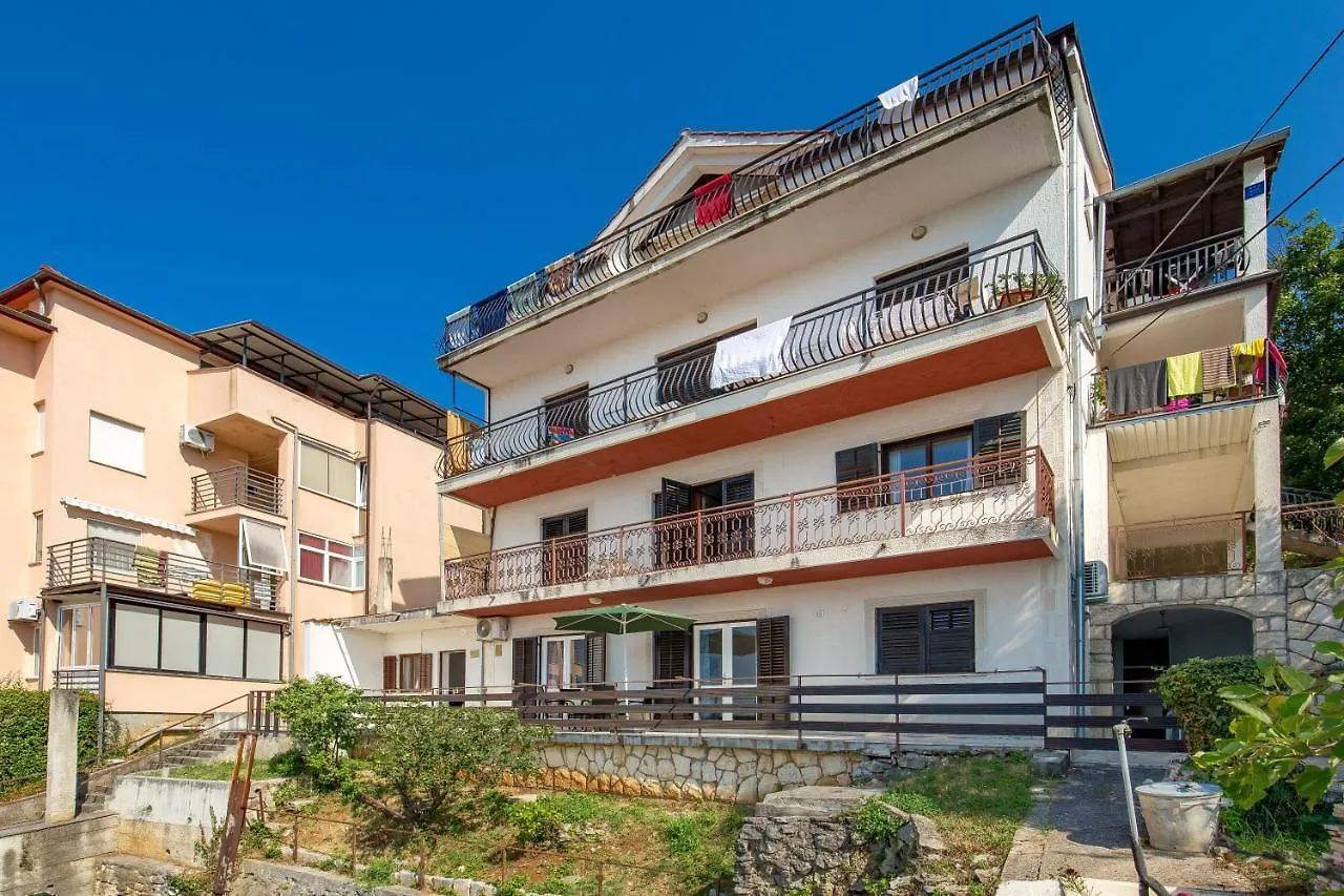 Apartments Vilma Opatija