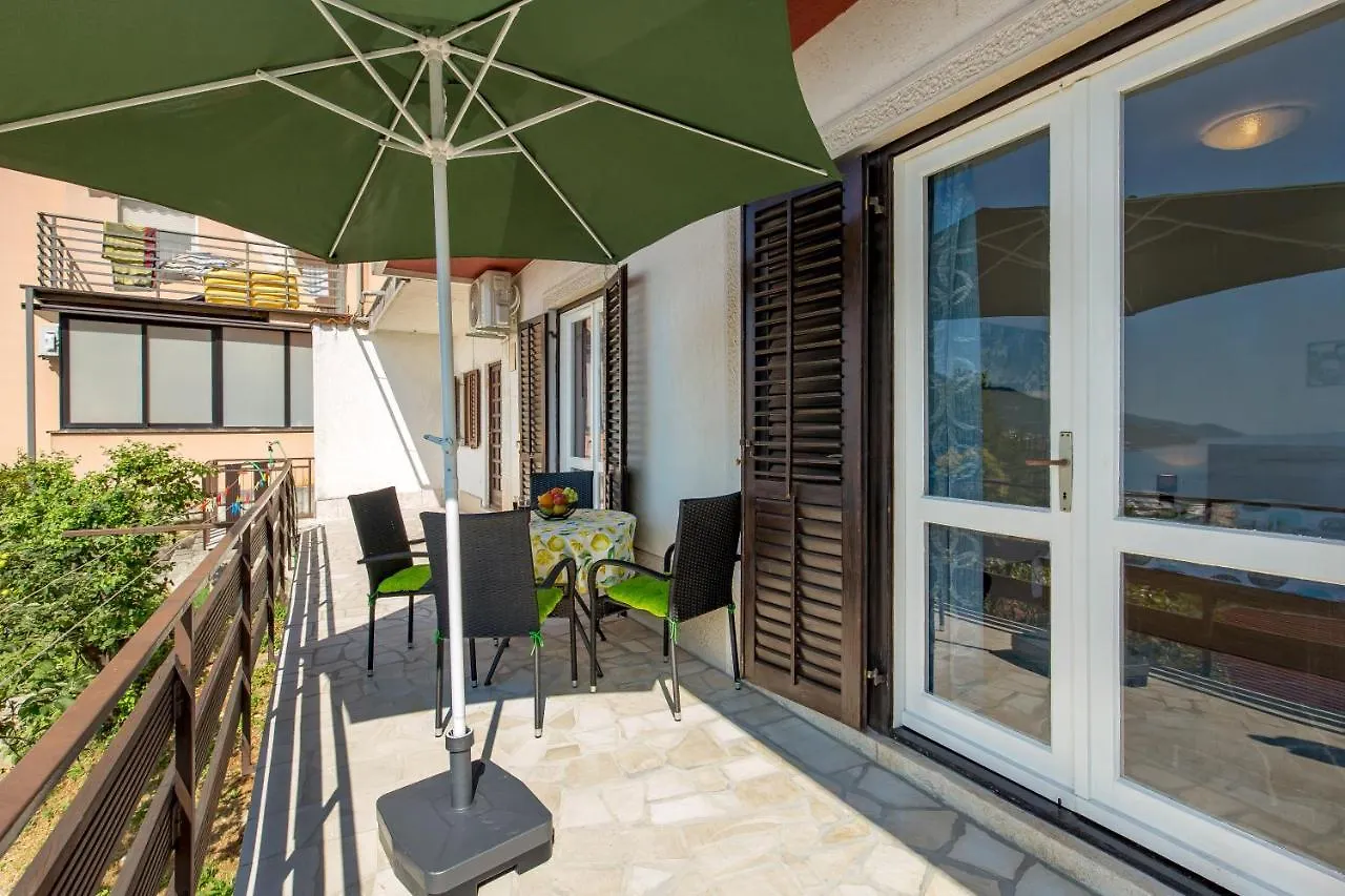 Apartments Vilma Opatija Croatia