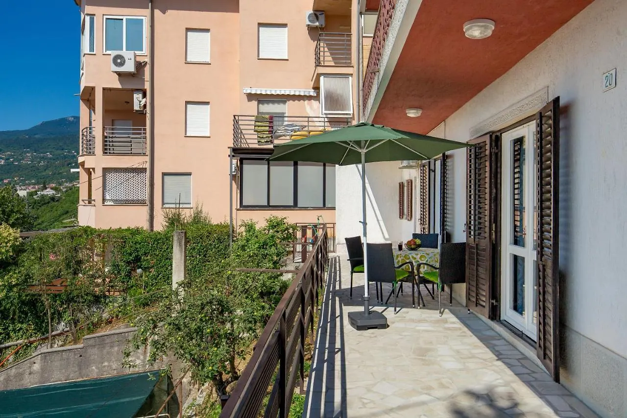 Apartments Vilma Opatija