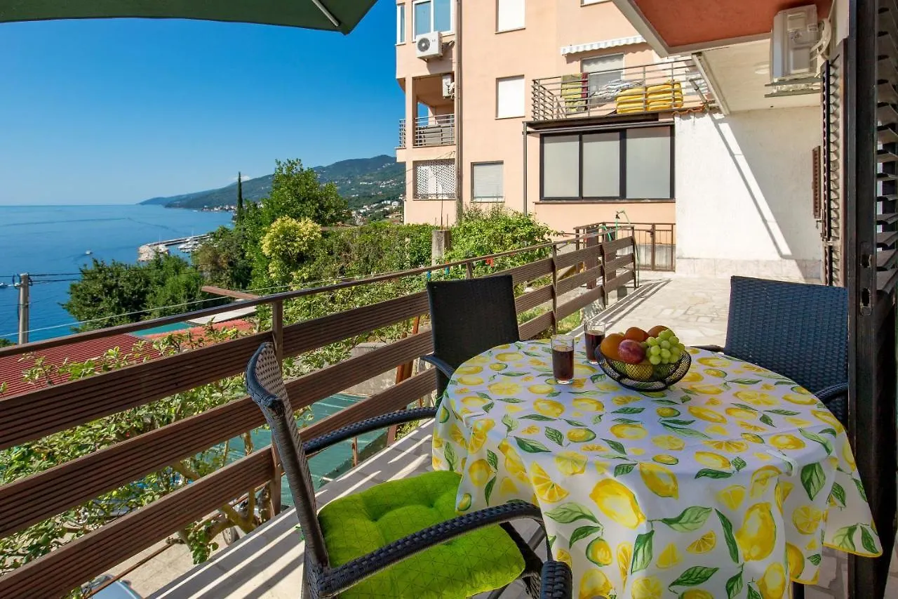 Apartments Vilma Opatija
