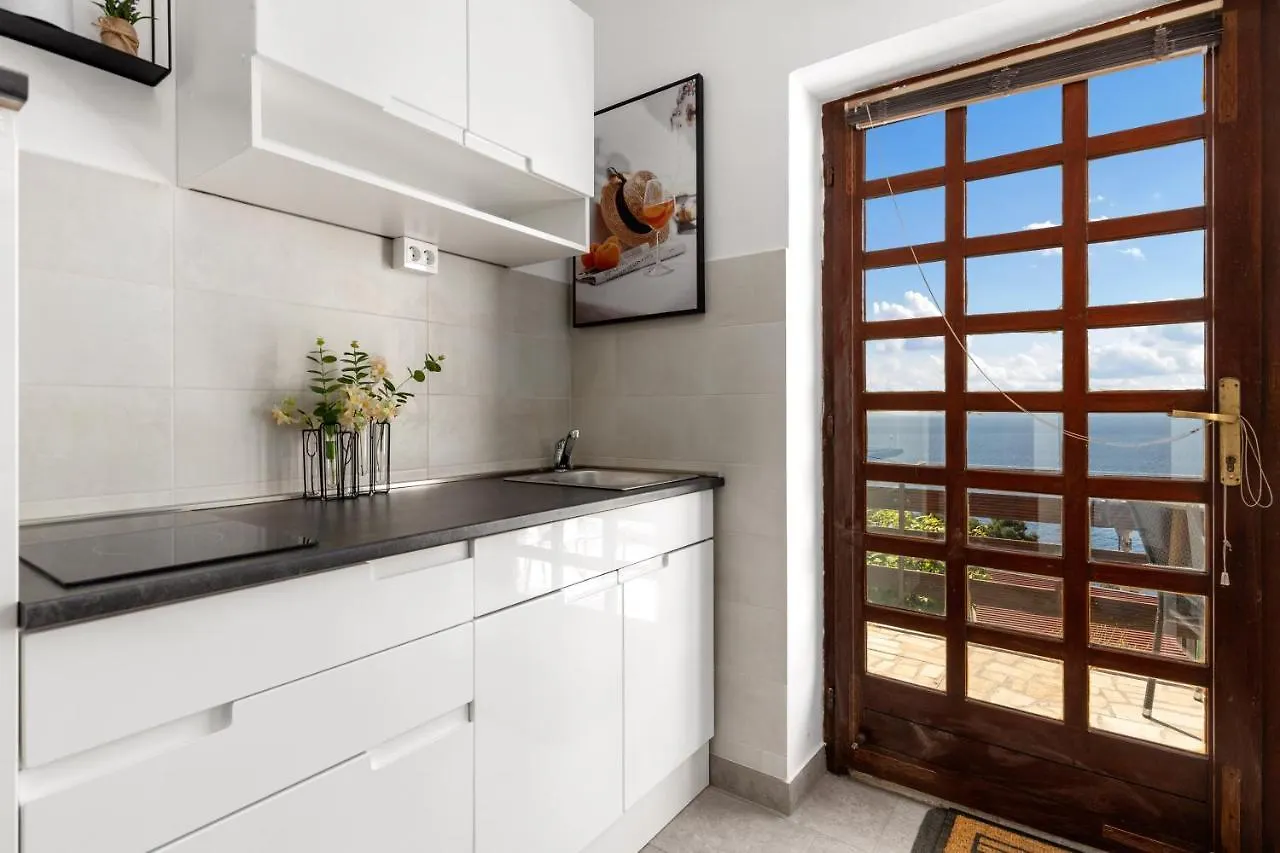 Apartments Vilma Opatija 0*,  Croatia