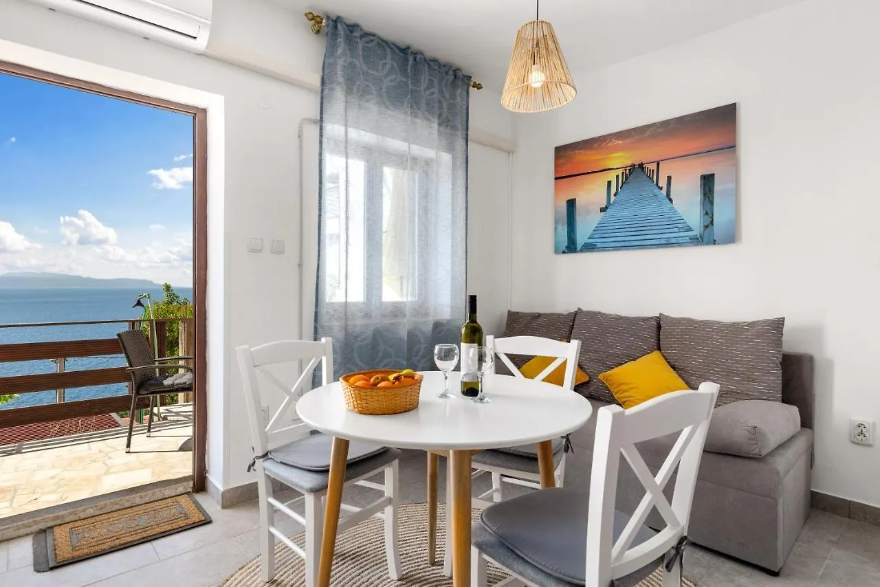 Apartments Vilma Opatija Croatia