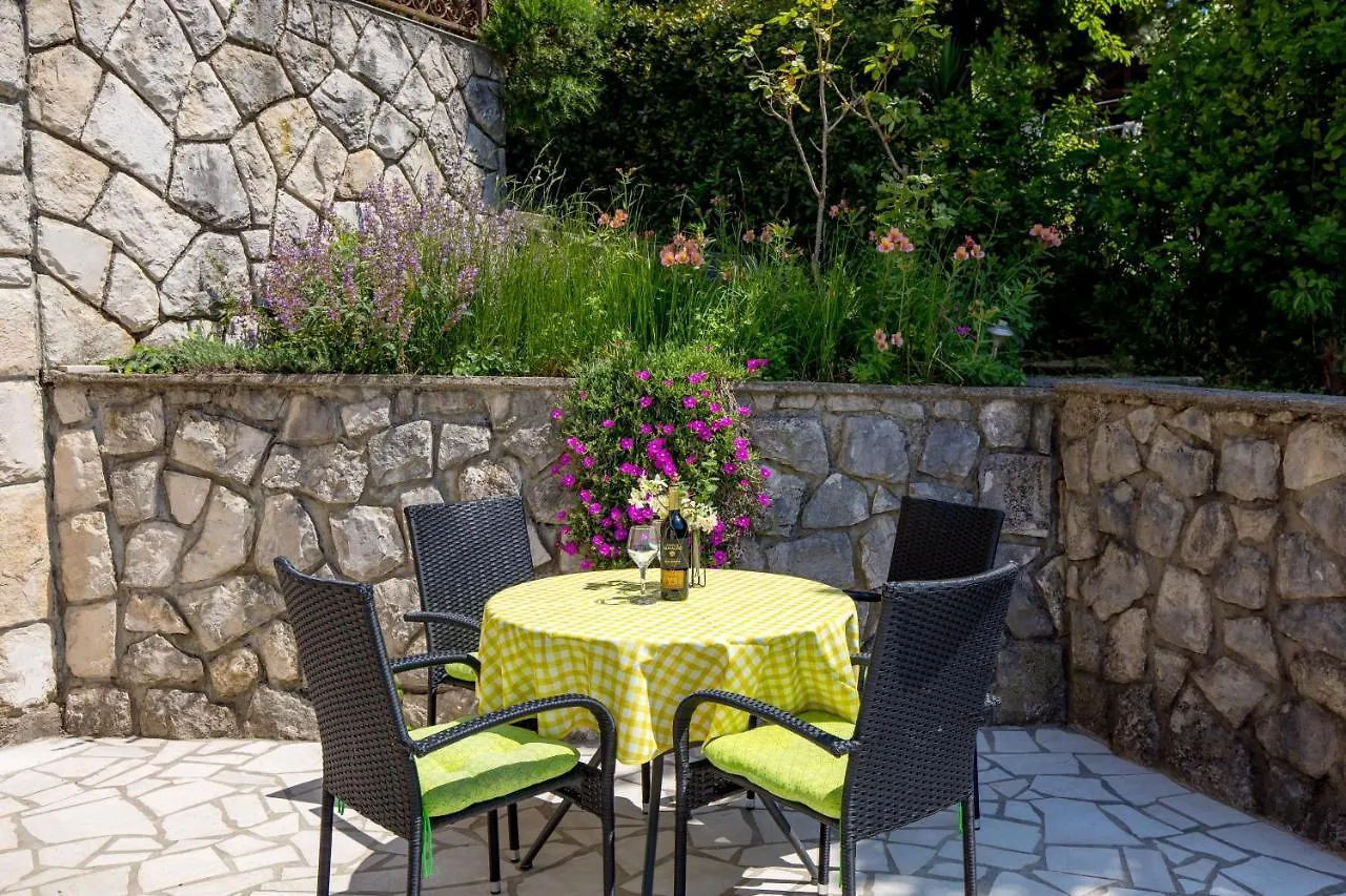 Apartments Vilma Opatija 0*,  Croatia