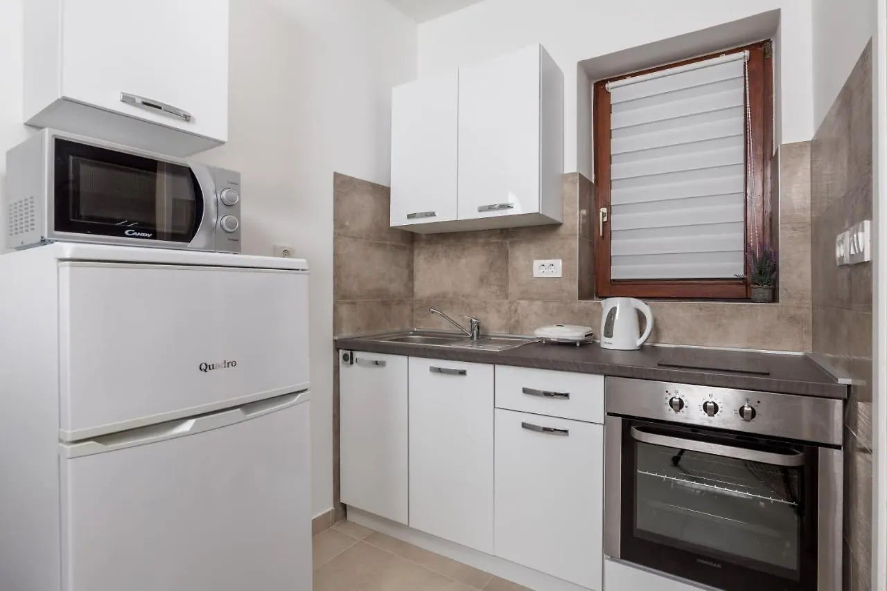 Apartments Vilma Opatija Croatia