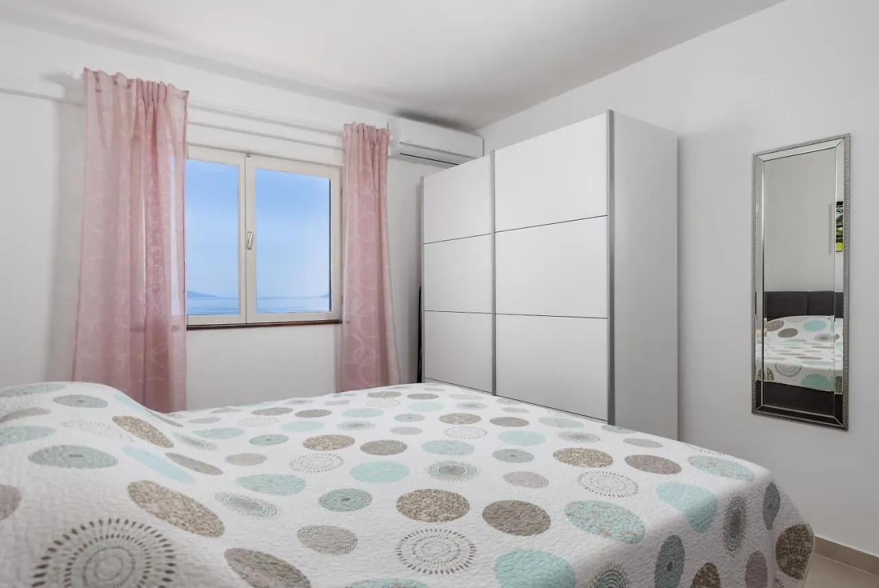 Apartments Vilma Opatija Croatia