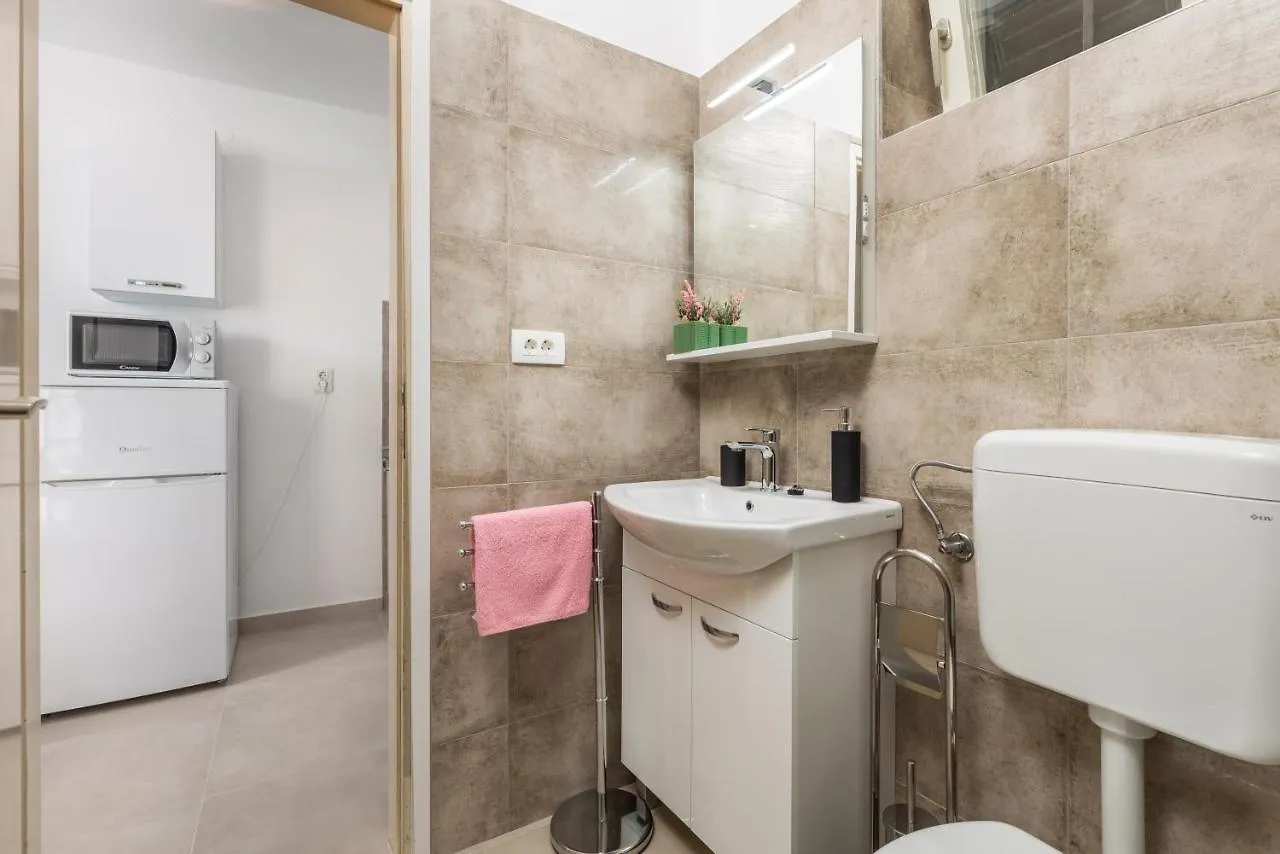 Apartments Vilma Opatija Croatia