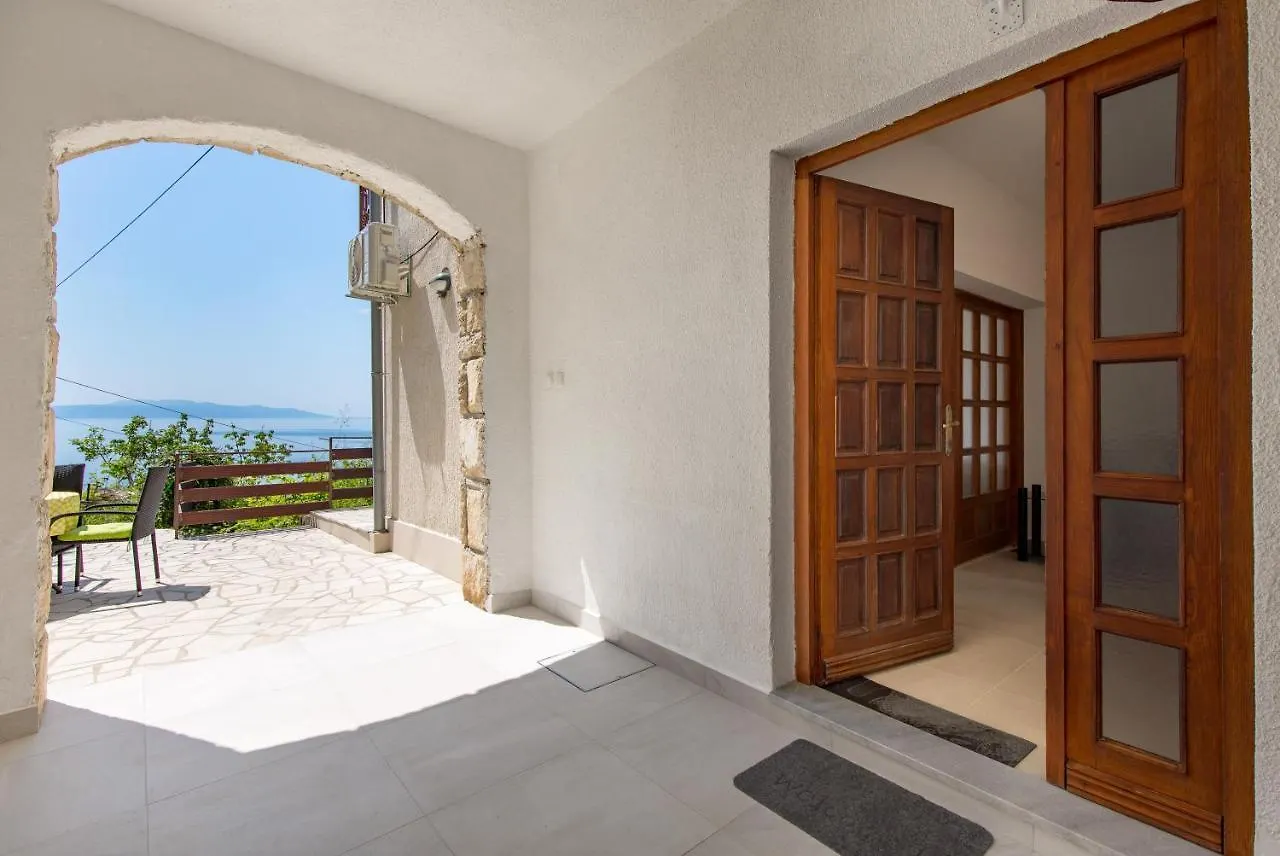 Apartments Vilma Opatija