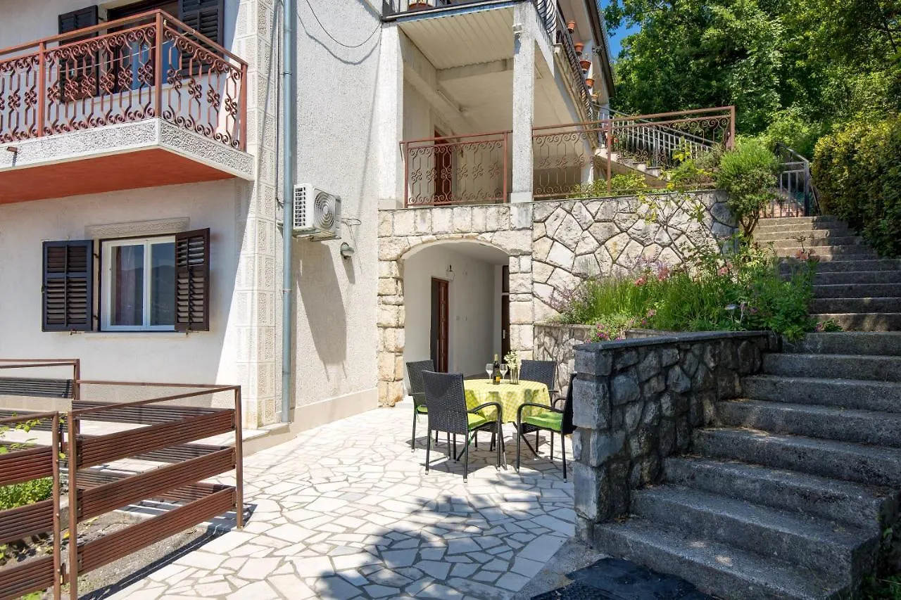 Apartments Vilma Opatija